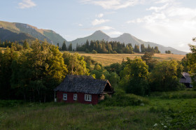 Around the Mountain