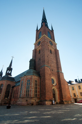 Alone in Stockholm