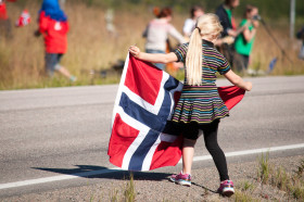 The Arctic Race of Norway