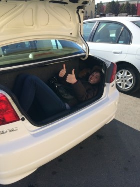 CNG Car