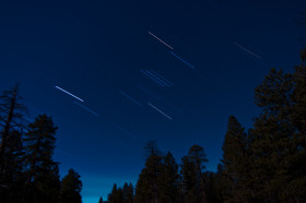 Night in Bryce Canyon: A Haiku